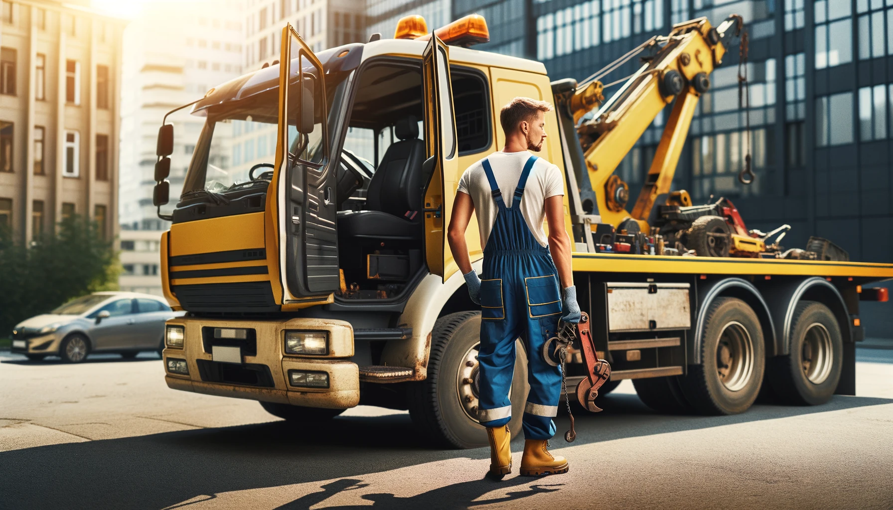 Heavy Duty Truck Repair Norfolk VA